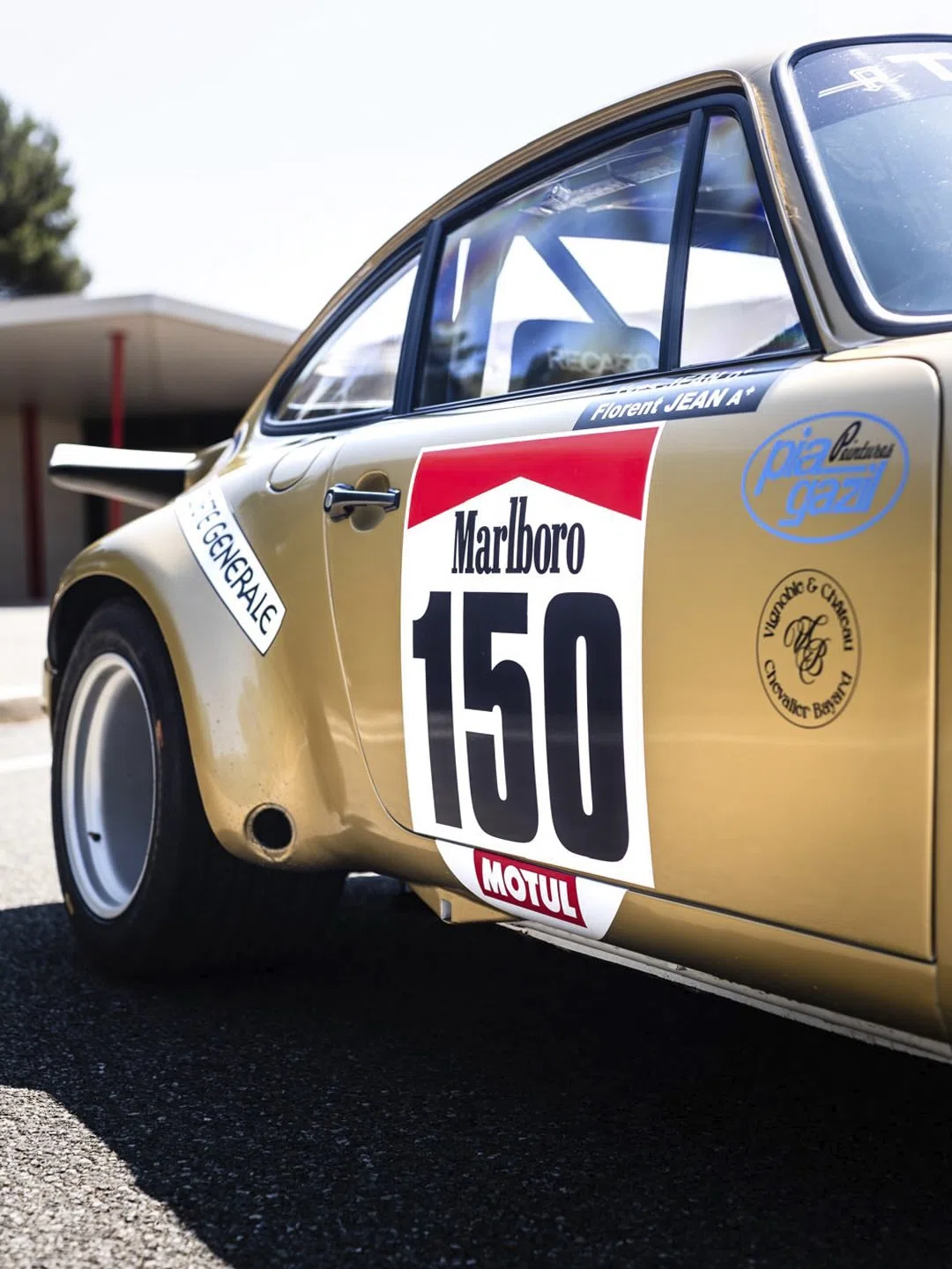 En vente par Peter Racing Team Monte-Carlo en 2026